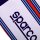 Sparco ICONIC SOCKS weiß Socken Martini Racing