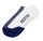 Sparco ICONIC SOCKS LOW CUT weiß Socken Martini Racing