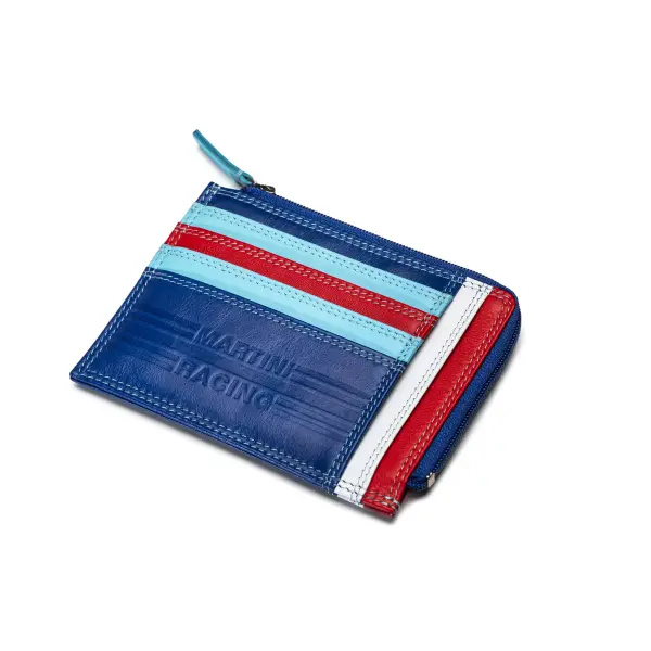 Sparco LEATHER WALLET Martini Racing