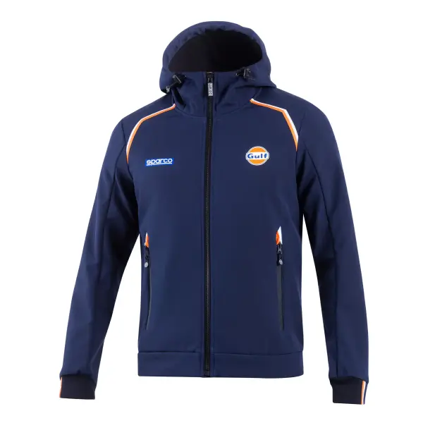 Sparco Gulf SL HOODED SOFTSHELL