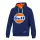 Sparco Gulf HOODIE BRAND Marineblau