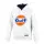 Sparco Gulf HOODIE BRAND Weiß