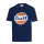 Sparco Gulf T-SHIRT BRAND Marineblau