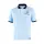 Sparco Gulf POLO PIQUET POCKET Hellblau
