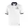 Sparco Gulf POLO PIQUET POCKET Weiß