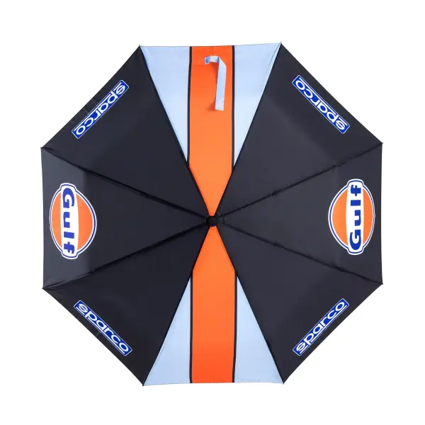 Sparco Regenschirm faltbar Ø 95 cm - Gulf