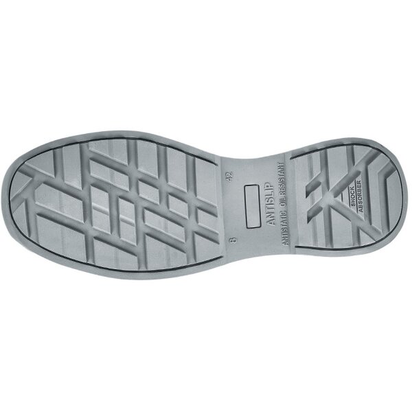 SCHÜTZE-SCHUHE Sicherheitsschuhe BAU PROFI S3