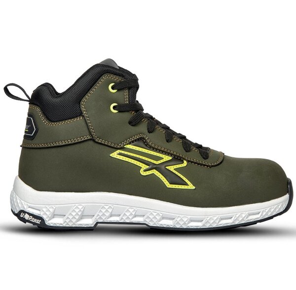 U-Power Sicherheitsschuhe KOLBY ESD S3S CI HI HRO FO SR