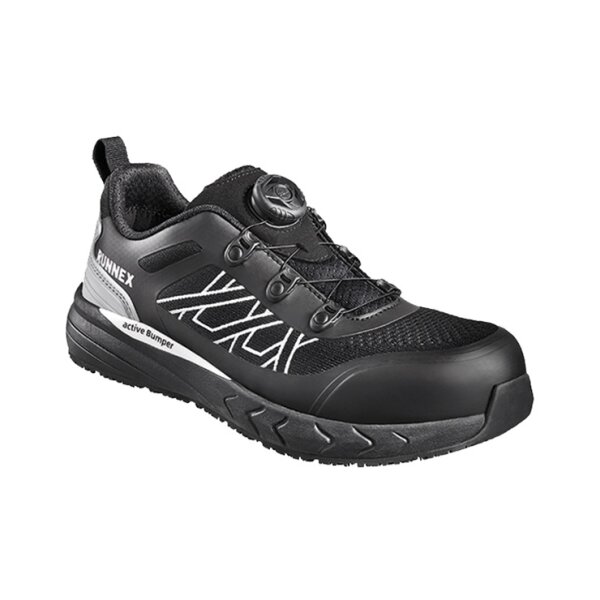 RUNNEX® S1PS-Damen-ESD-Sicherheitshalbschuhe atop GirlStar 5192