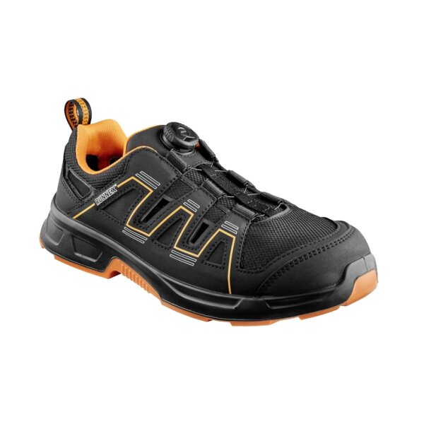 RUNNEX® S1PS-ESD-Sicherheitssandale atop ActionStar 5191