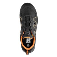 RUNNEX® S1PS-ESD-Sicherheitssandale atop ActionStar 5191