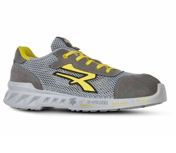 U-Power Sicherheitsschuhe TONY s ESD S1PS FO SR