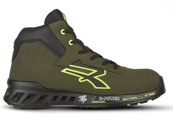 U-Power Sicherheitsschuhe TYLER s ESD S3S CI FO SR