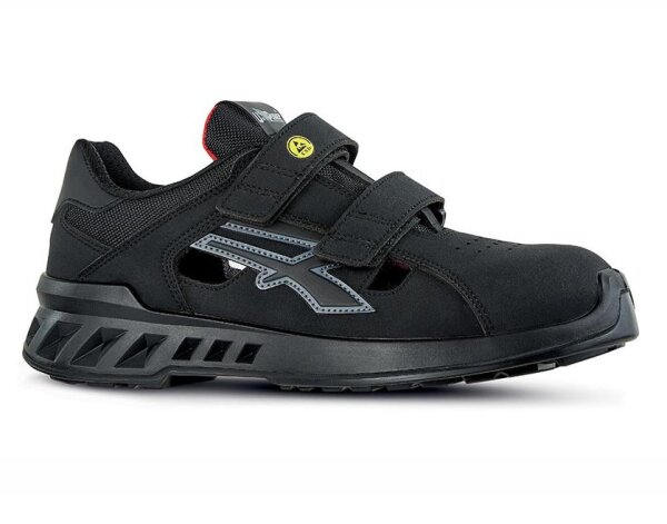 U-Power Sicherheitsschuhe GARY s ESD S1PS FO SR
