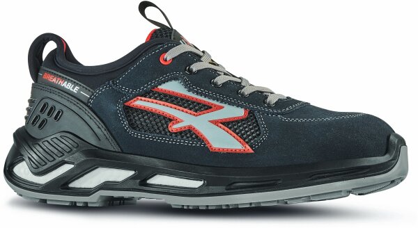 U-Power Sicherheitsschuhe GANG s ESD S1PS FO SR