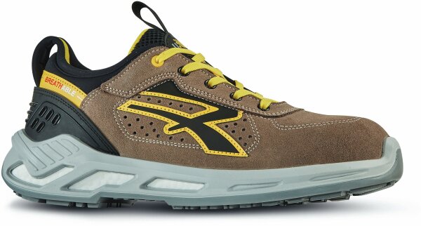 U-Power Sicherheitsschuhe CURRY s ESD S1PS FO SR