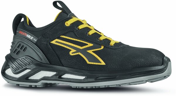 U-Power Sicherheitsschuhe RICK s ESD S3S CI FO SR
