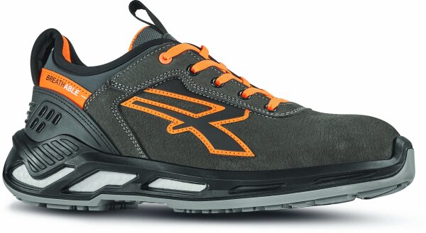 U-Power Sicherheitsschuhe DUKE s ESD S3S CI FO SR
