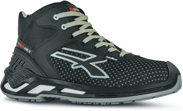 U-Power Sicherheitsschuhe JACOB s ESD S3S CI FO SR