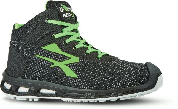 U-Power Sicherheitsschuhe HARD s ESD S3S CI FO SR