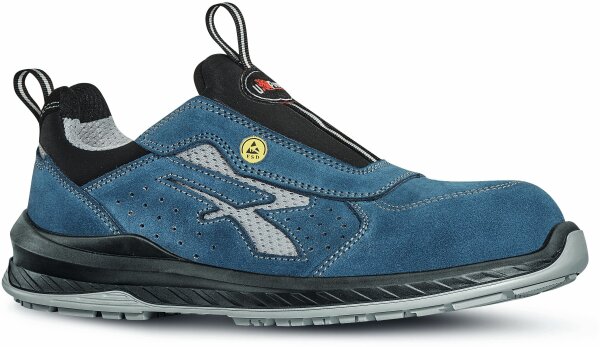 U-Power Sicherheitsschuhe MISTRAL s ESD S1PS FO SR