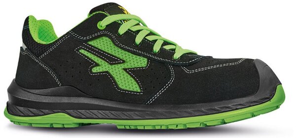 U-Power Green Sicherheitsschuhe CANYON UK s ESD S1PS FO SR