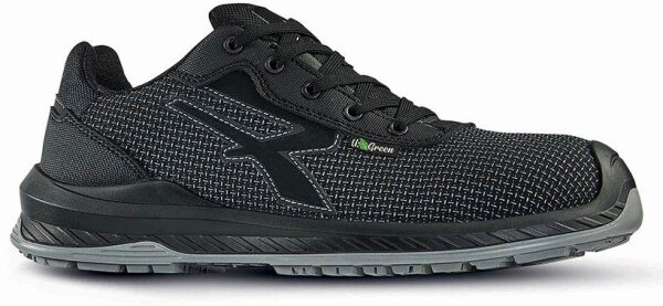 U-Power Green Sicherheitsschuhe EMBER UK s ESD S3S CI FO SR