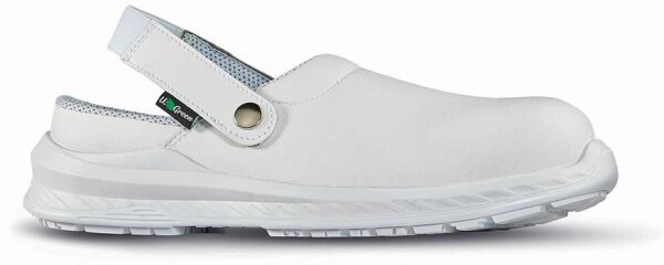 U-Power Green Sicherheitsschuhe CLAY o ESD SB E A FO SR