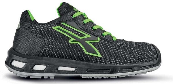 U-Power Green Sicherheitsschuhe MALIBU s ESD S3S CI FO SR