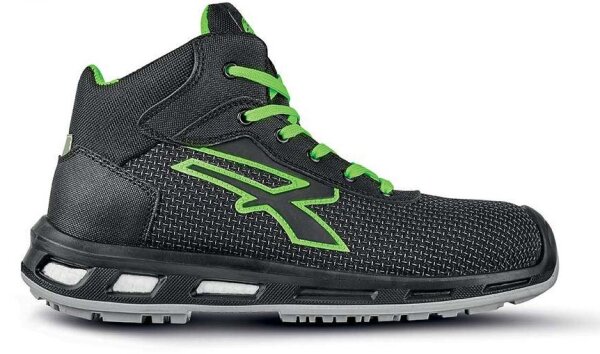 U-Power Green Sicherheitsschuhe VENTURA s ESD S3S CI FO SR