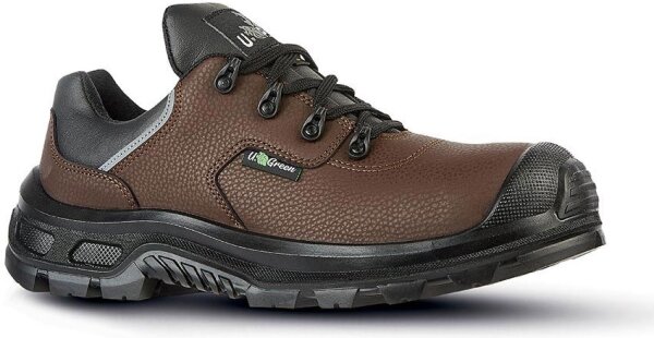 U-Power Green Sicherheitsschuhe MOJAVE UK s ESD S3S CI FO SR