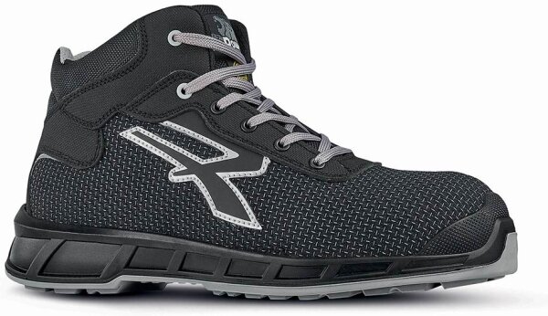 U-Power Sicherheitsschuhe MORRISON s ESD S3S CI FO SR