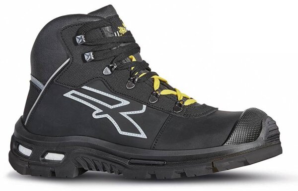 U-Power Sicherheitsschuhe SILVER s ESD S3S CI FO SR