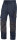 Leibwächter Dynamic-Line Bundhose mit Knietaschen marine/anthrazit