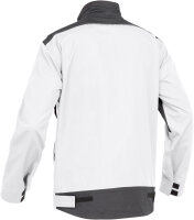 Leibwächter Dynamic-Line Bundjacke weiss/anthrazit
