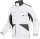 Leibwächter Dynamic-Line Bundjacke weiss/anthrazit