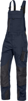 Leibwächter Dynamic-Line Latzhose marine/anthrazit