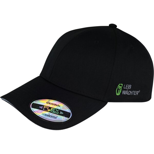 Leibwächter Basecap schwarz