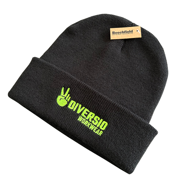 Beanie DIVERSIO Strickmütze