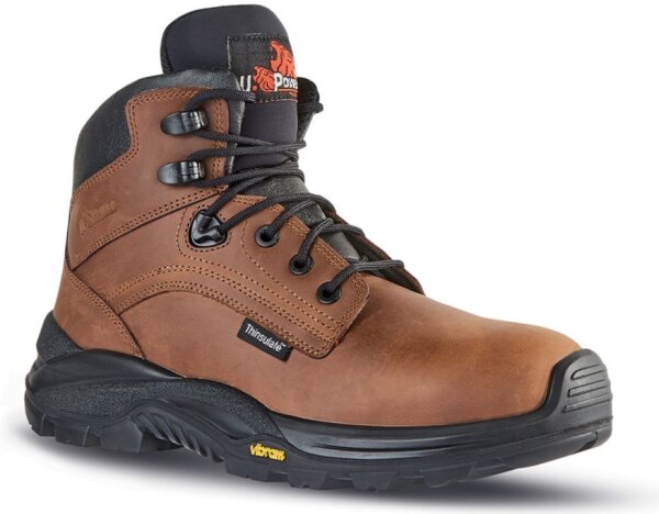 U-Power Sicherheitsstiefel IRON RS s S3S CI HI HRO FO SR