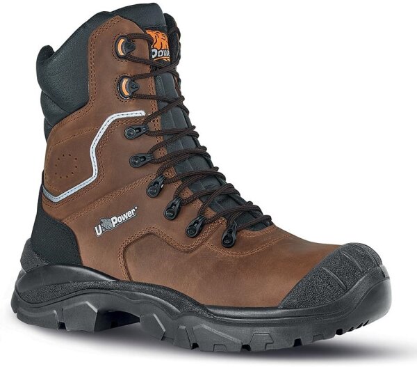 U-Power Sicherheitsstiefel CALGARY UK s S3S FO SR