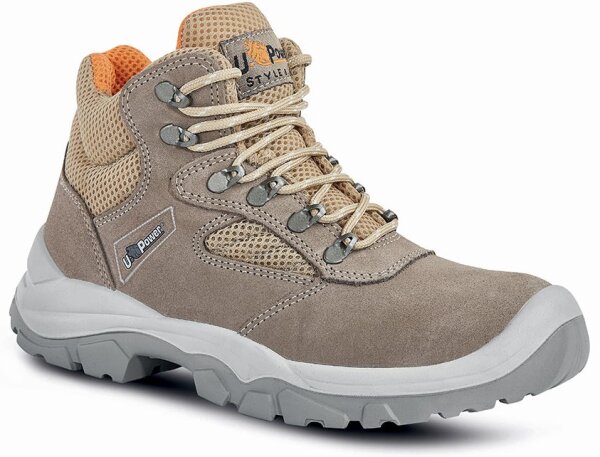 U-Power Sicherheitsschuhe DESERT L S1P FO SR