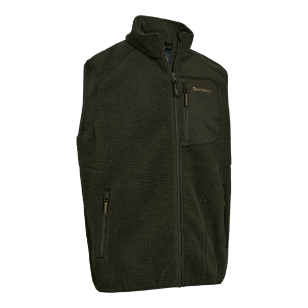 Deerhunter Atlas Fleece Weste