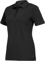 Leibwächter Classic-Line Polo-Shirt Pia schwarz
