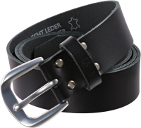 Leibwächter Ledergürtel