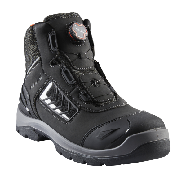 Blakläder ELITE Sicherheitsstiefel S3 Schwarz