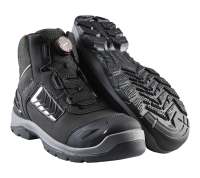 Blakläder ELITE Sicherheitsstiefel S3 Schwarz