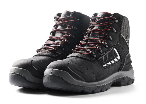 Blakläder ELITE Sicherheitsstiefel S3S Schwarz