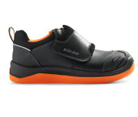 Blakläder ASPHALT Sicherheitsschuh S2 P Schwarz