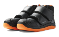 Blakläder ASPHALT Sicherheitsschuh S2 P Schwarz